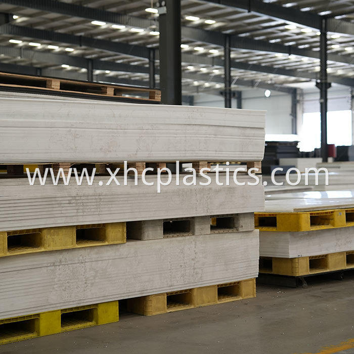 Polypropylene Sheet Plastic